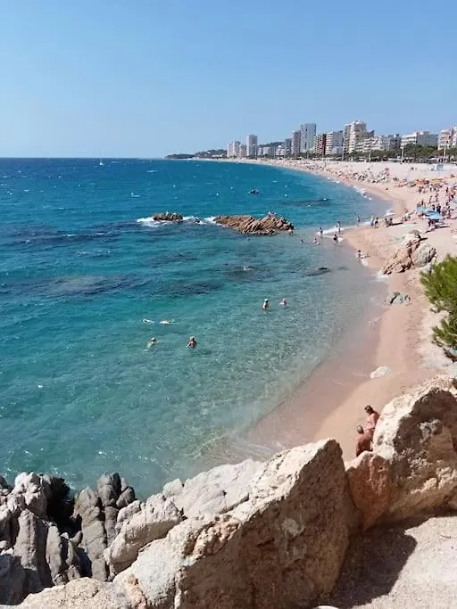 Διαμέρισμα Apartamento Vacacional Piscis Platja d'Aro Ισπανία