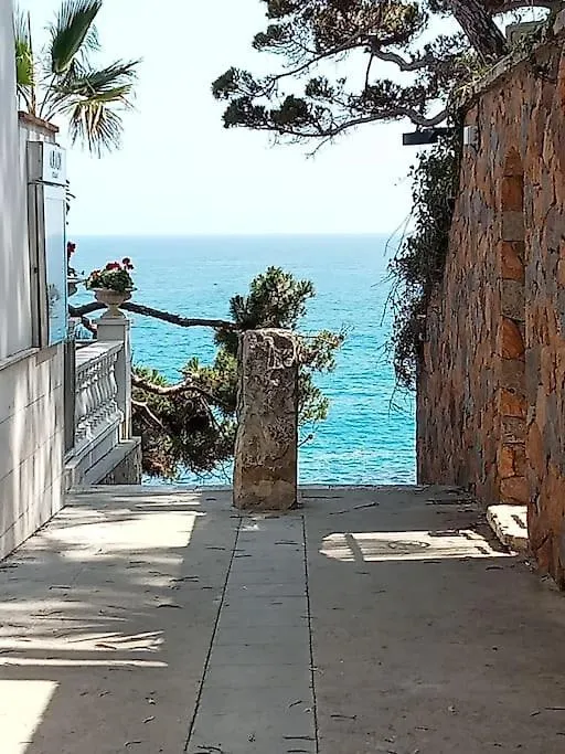 Apartamento Vacacional Piscis Platja d'Aro Διαμέρισμα