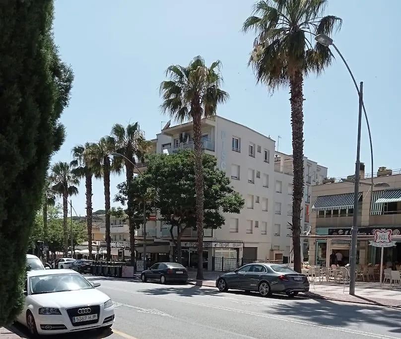 Apartamento Vacacional Piscis Platja d'Aro Διαμέρισμα